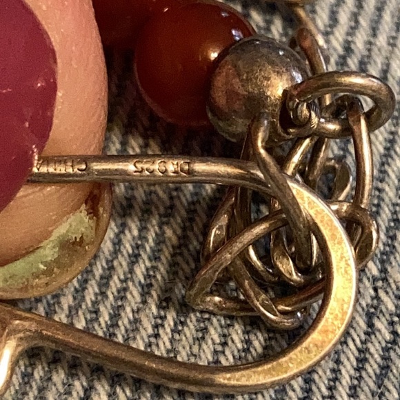 Beautiful 925 natural stone necklace - Picture 10 of 10